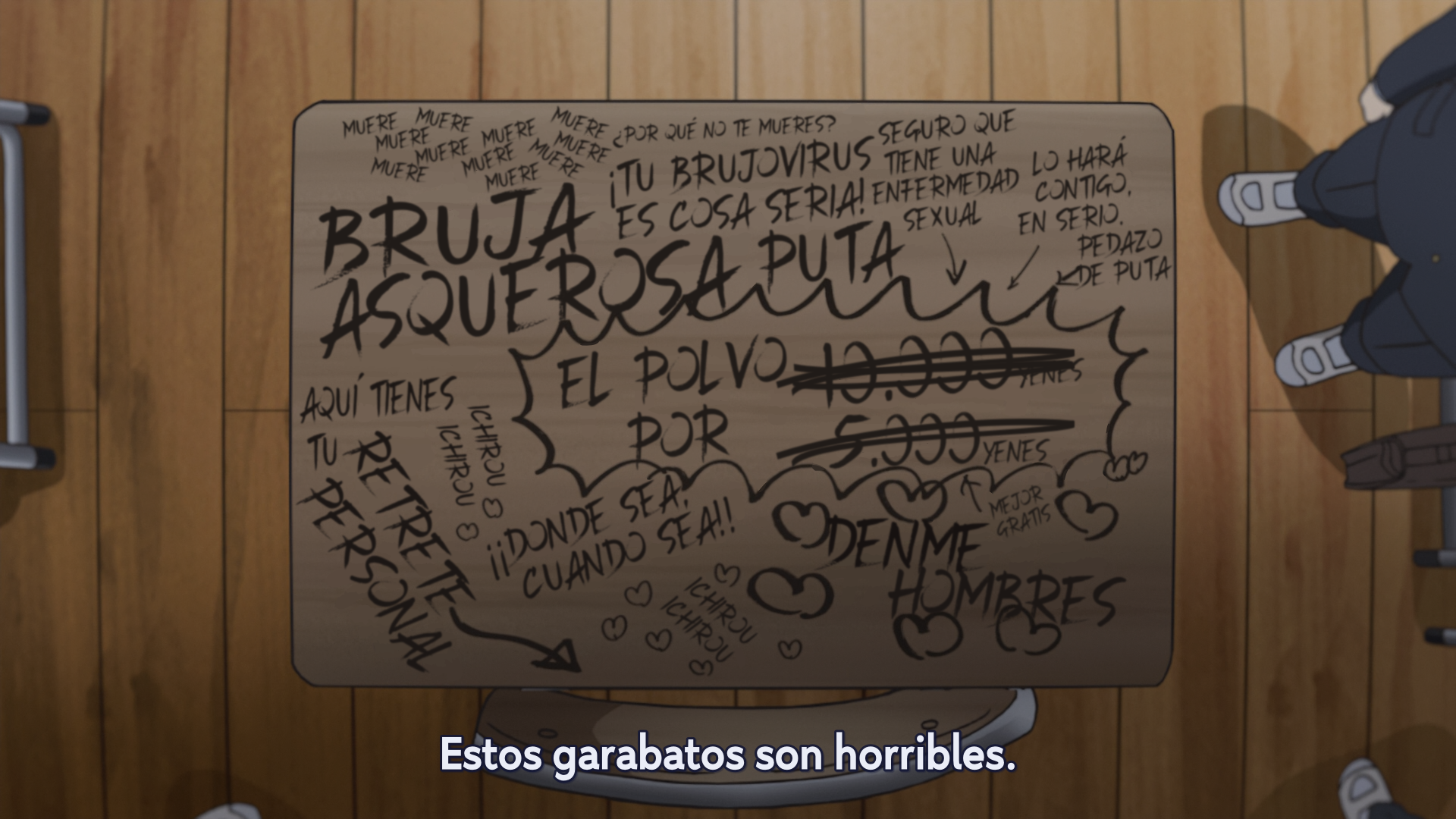 Aura: Maryuuinkouga Saigo no Tatakai (Kakumei Subs)